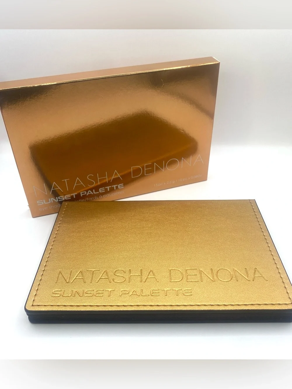 Natasha Denona Sunset Eyeshadow Palette